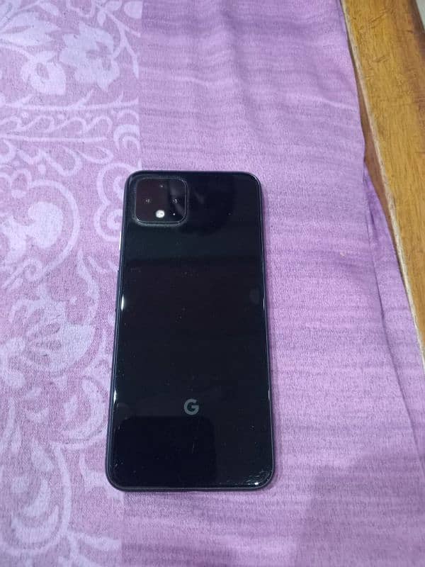 Google pixel 4 2