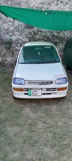 Daihatsu Cuore 2002