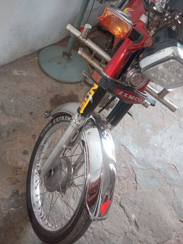 zxmco bike Peshawar number file hand by hand 3