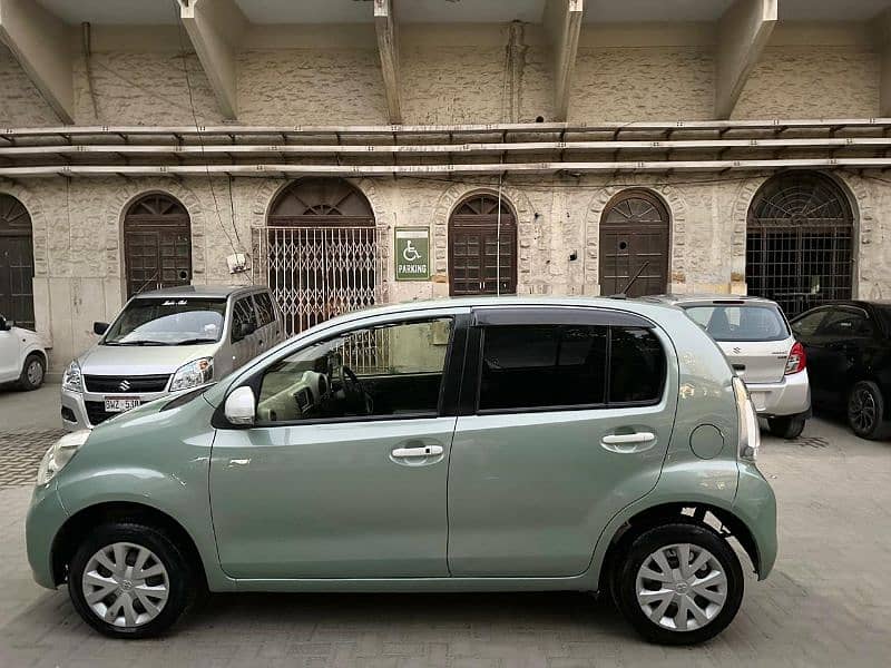 Toyota Passo 2015 || 2019 Key less Entry 6