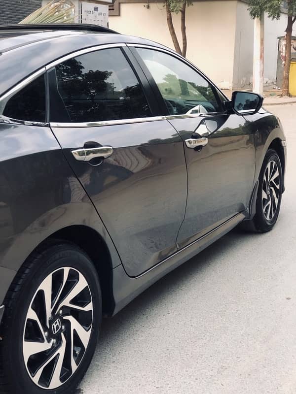 Honda Civic VTi Oriel Prosmatec 2018 7