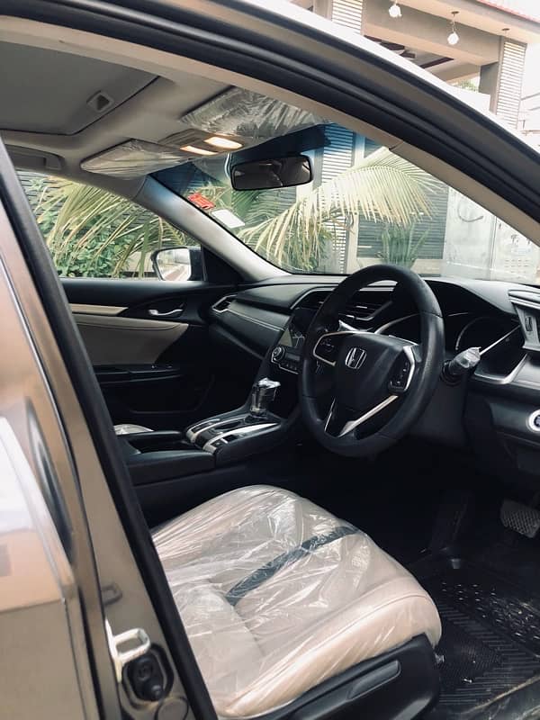 Honda Civic VTi Oriel Prosmatec 2018 12