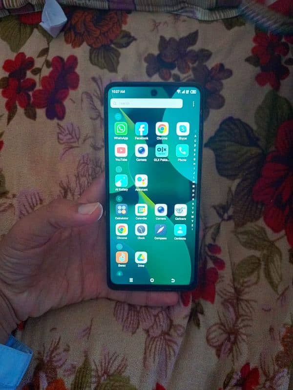 Tecno spark 10 pro full box 10/10 condition like new 3