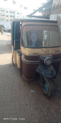 sazgaz rickshaw 2015 model.