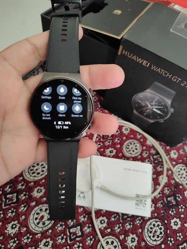 Huawei GT 2 Pro 9