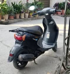 Suzuki Scooty 50cc Automatic