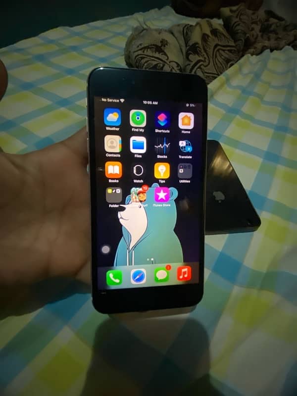 iphone 6splus 64gb all ok condition is good ph#03228433542 2