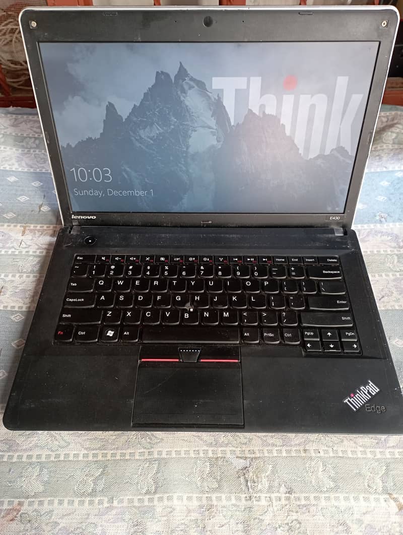 Lenovo Thinkpad E430 1