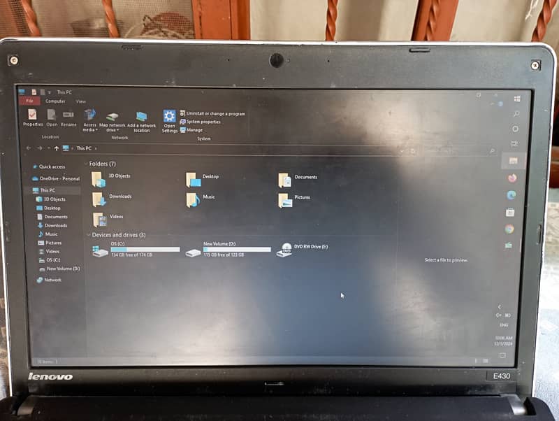 Lenovo Thinkpad E430 4