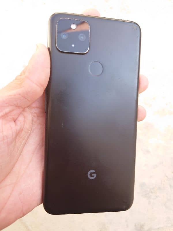 pixel 4a 5g pta aproved 0