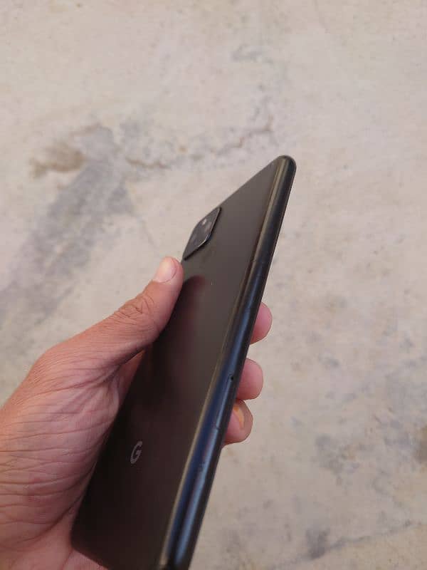 pixel 4a 5g pta aproved 3