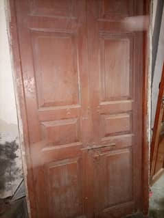 wooden door 03364375771