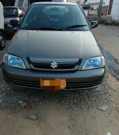 Suzuki Cultus VXR 2010