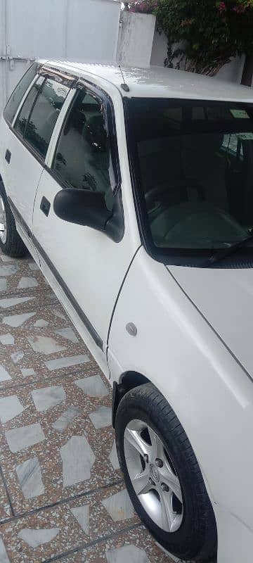 Suzuki Cultus VXRi efi  2007 2