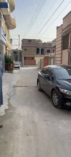 5 Marla Plot For Sale at Jahangir Colony Morgah 03349263969 4