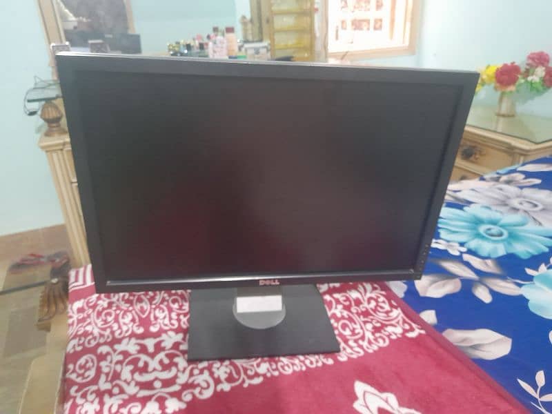 DELL MONITER LCD FOR COMPUTER 21''INCH 2