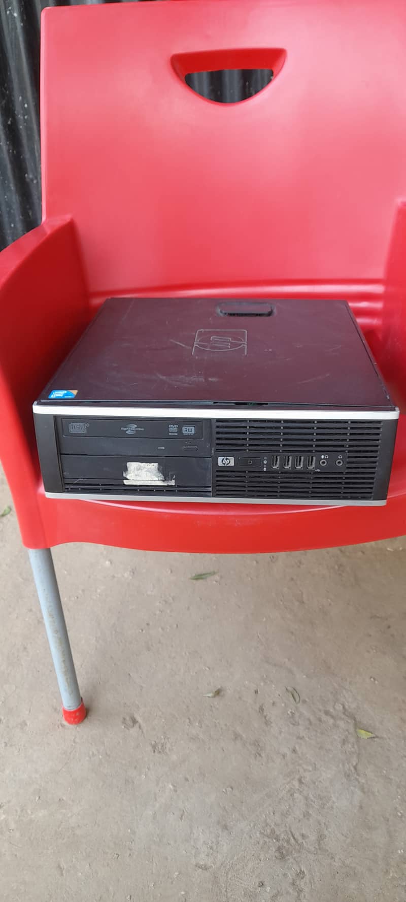 HP DESTOP COMPAQ 6000 CORE 2DO 3