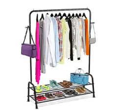 Rack And Shoe Stand 3 in 1 layer cash on delivery