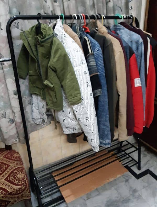 Rack And Shoe Stand 3 in 1 layer cash on delivery 4