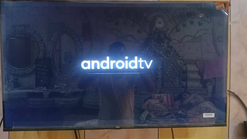 TCL ANDROID 40" just box open full warranty 40L5A 0321/7272192 1