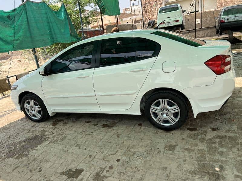 Honda City IVTEC 2020 5