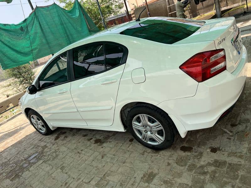 Honda City IVTEC 2020 6