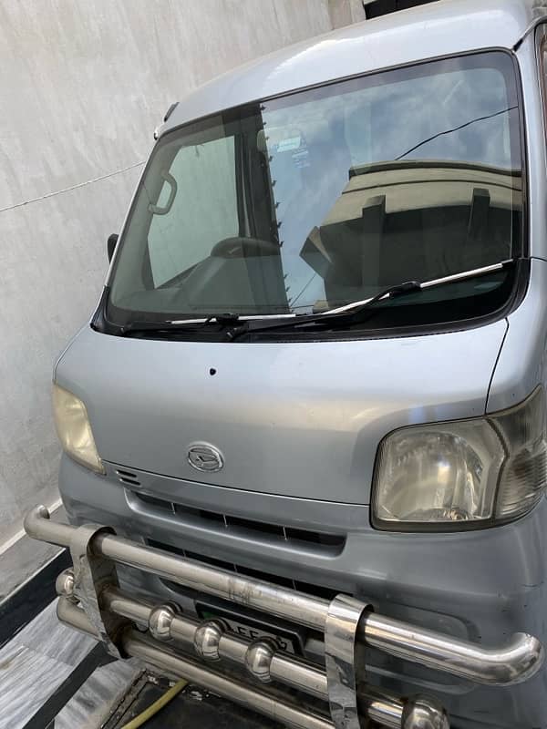 Daihatsu Hijet 2017 1