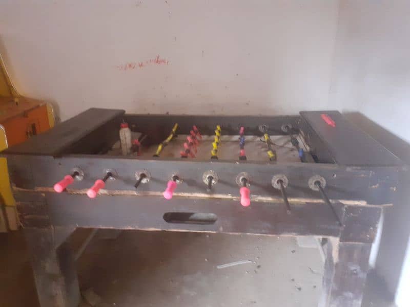 4 Token Games Arcade Game And 1 Foosball Available For Sale On Cheap P 3