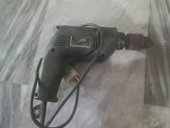 Drill machine urgent sale