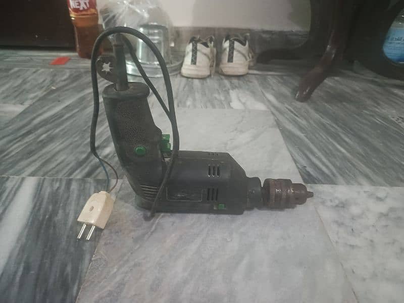 Drill machine urgent sale 2