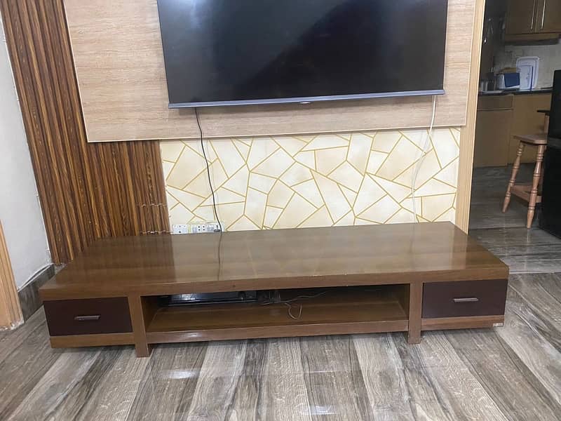 imported console table/ tv table 0