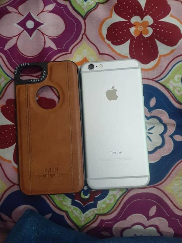 Iphone 6 for sale price 9k 5