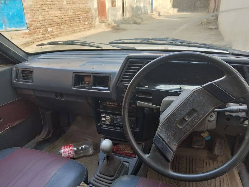 Nissan Sunny 1987 0