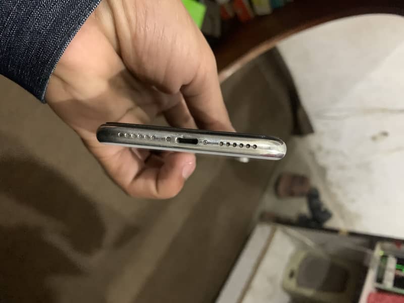 Iphone X PTA approved 256gb 2