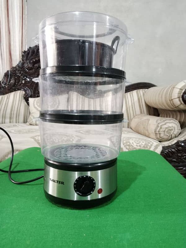 steam fryer 2