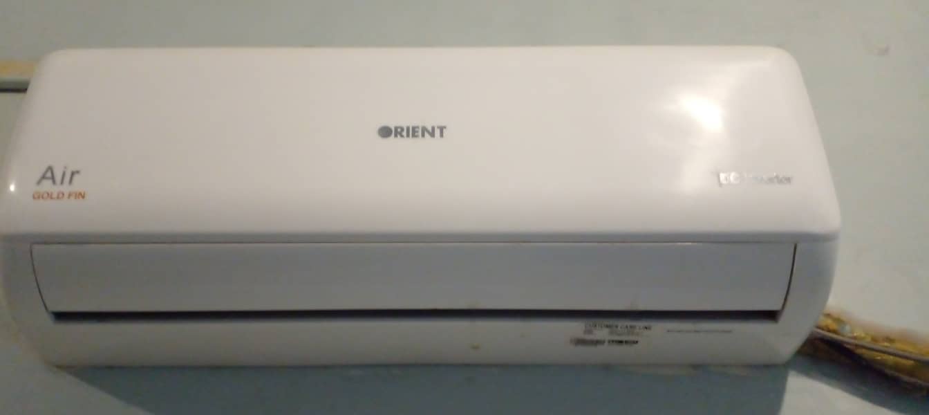 Orient AIR Gold Fin DC Inverter 0