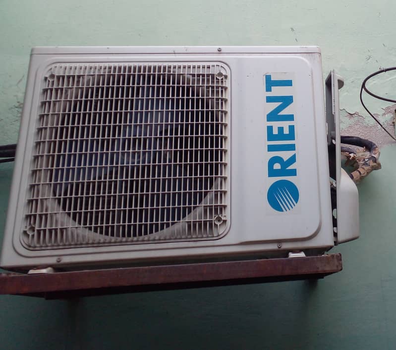 Orient AIR Gold Fin DC Inverter 1