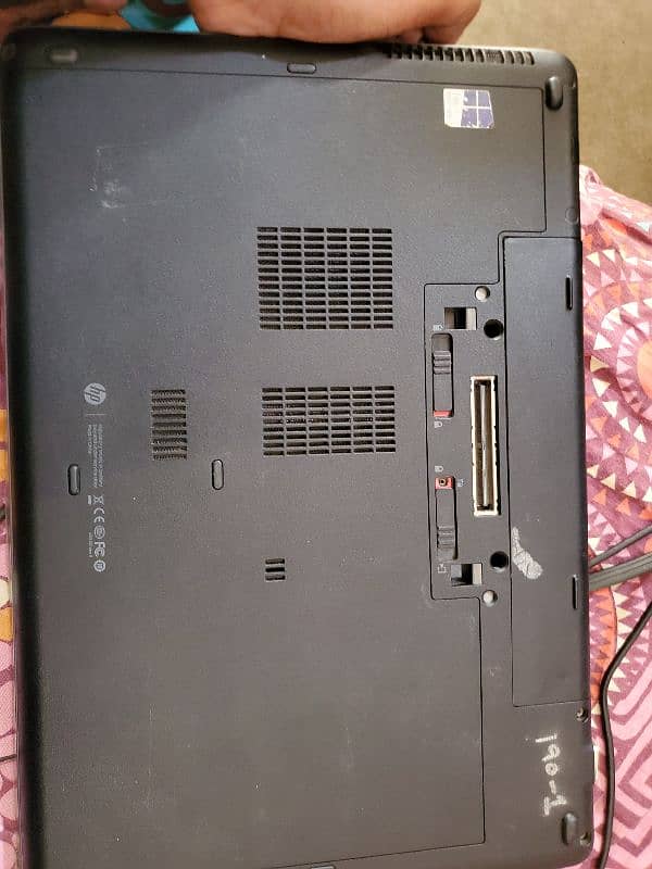 HP Laptop Amd A8 5th Generation 5