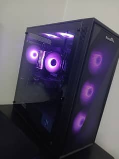 Ryzen 3600 / Asus Tuf Gaming monitor/ thunder tizona case for sale