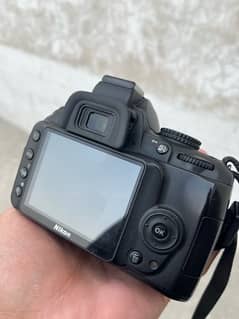 Dslr camera Nikon d3000