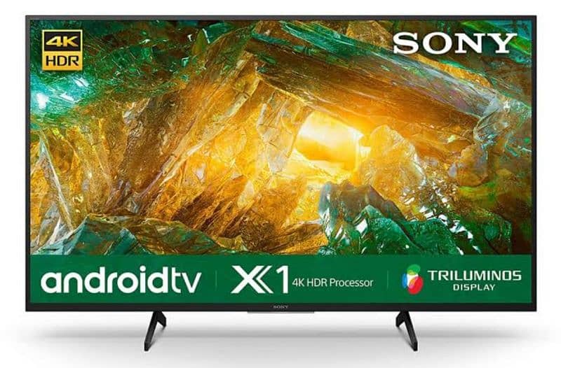 SONY 43 INCH KDX8500H 4K ULTRA HD LED TV ORIGINAL 0