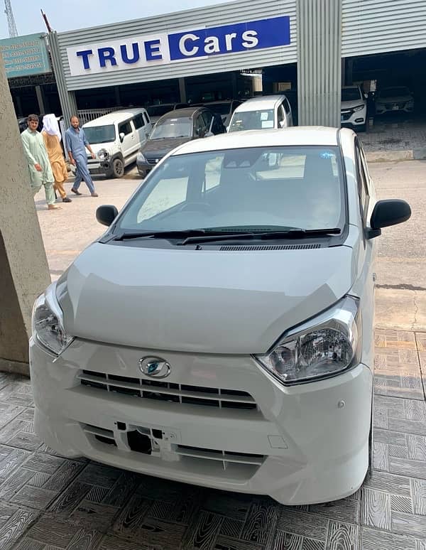 Daihatsu Mira ES 2022 Model 2024 fresh import Urgent Sell 0