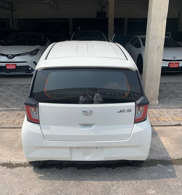 Daihatsu Mira ES 2022 Model 2024 fresh import Urgent Sell 4