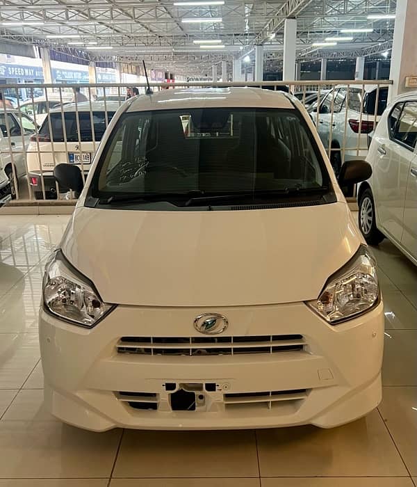 Daihatsu Mira ES 2022 Model 2024 fresh import Urgent Sell 6