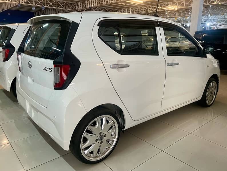 Daihatsu Mira ES 2022 Model 2024 fresh import Urgent Sell 7