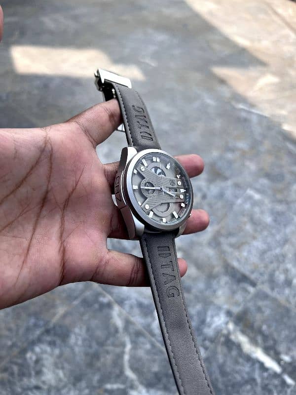 tag Heuer cr7 chronograph working 2