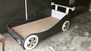 Factory price car Bed ( khawaja’s interior Fix price workshop