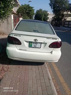 Toyota Corolla 2.0 D 2006