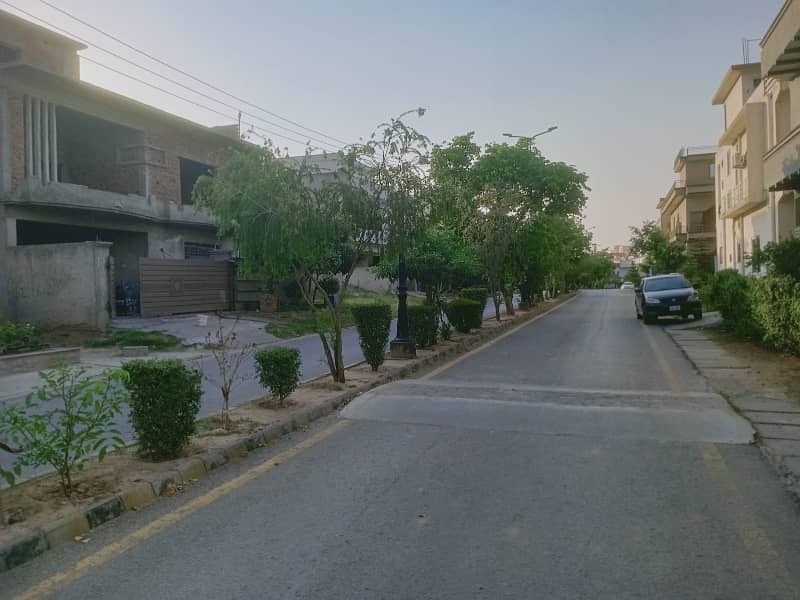 Plot For Sale in BaraKhu Islamabad with Akbar Niazi Hospital 5