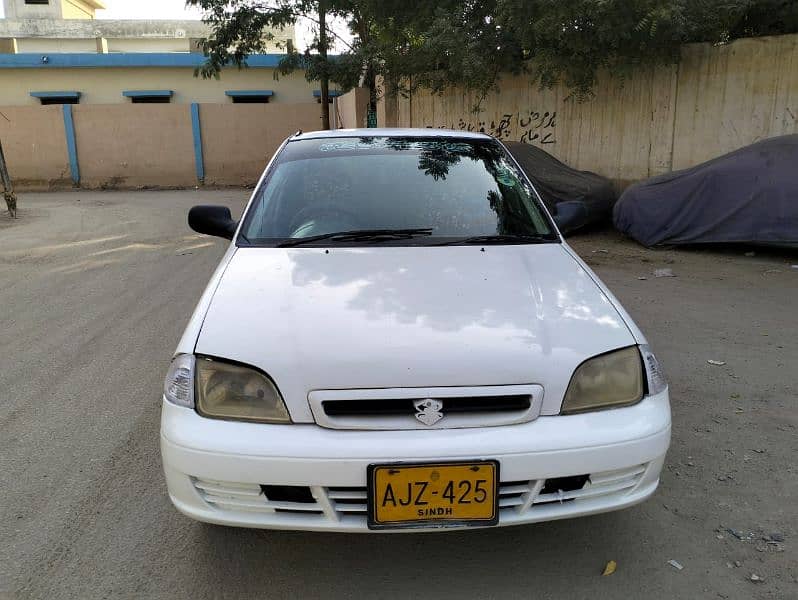 Suzuki Cultus VXR 2005/06 In Excellent Condition 0